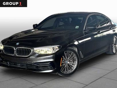 Used 2020 BMW 540i w/ Convenience Package