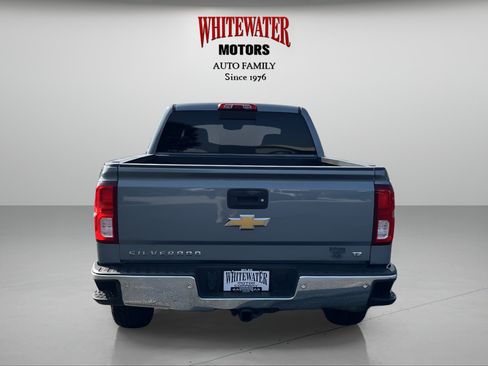 Used 2016 Chevrolet Silverado 1500 LTZ w/ LTZ Plus Package AWD/4WD image 4