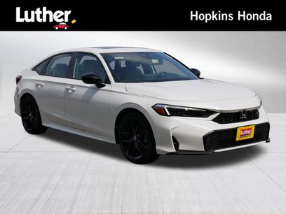 Certified 2026 Honda Civic Sport