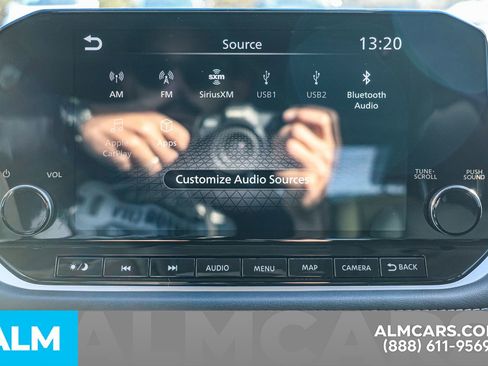 Used 2023 Nissan Rogue Platinum w/ Platinum Premium Package image 32