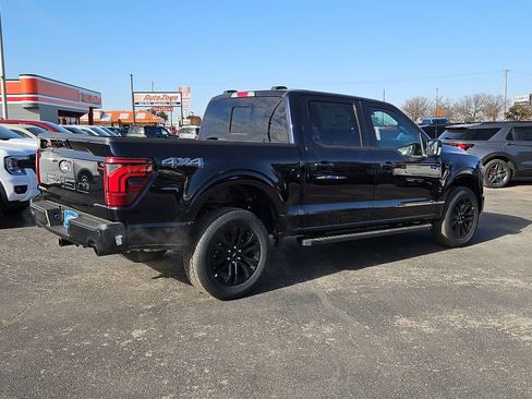 New 2026 Ford F150 Lariat w/ Equipment Group 501A Mid image 13