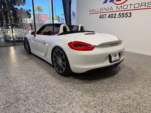 Used 2013 Porsche Boxster S RWD image 5