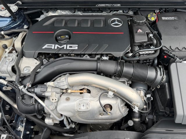 Used 2021 Mercedes-Benz CLA 35 AMG 4MATIC image 18