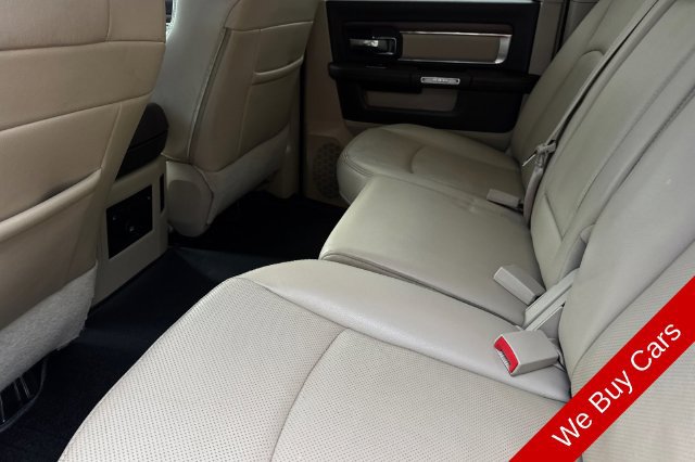 Used 2015 RAM 1500 Laramie w/ Convenience Group AWD/4WD image 16