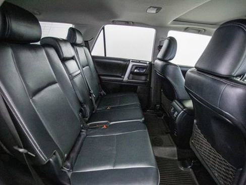 Used 2017 Toyota 4Runner Limited image 27