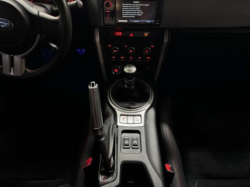 Used 2015 Subaru BRZ Limited w/ Popular Package #1A RWD image 24