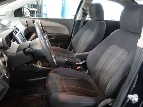 Used 2013 Chevrolet Sonic LT FWD image 11