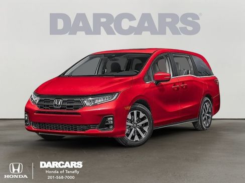New 2026 Honda Odyssey EX-L image 1
