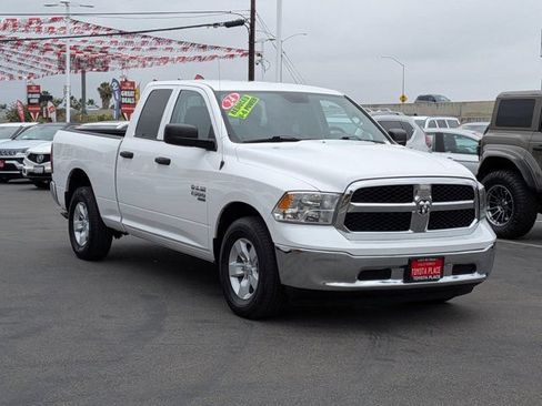 Used 2024 RAM 1500 Classic SLT RWD image 3