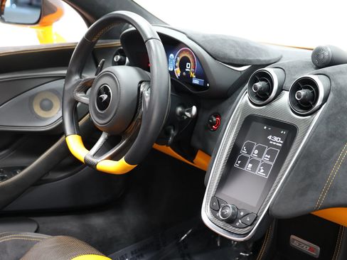 Used 2019 McLaren 570S Spider RWD image 92