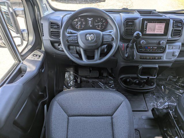 New 2026 RAM ProMaster 2500 FWD image 18