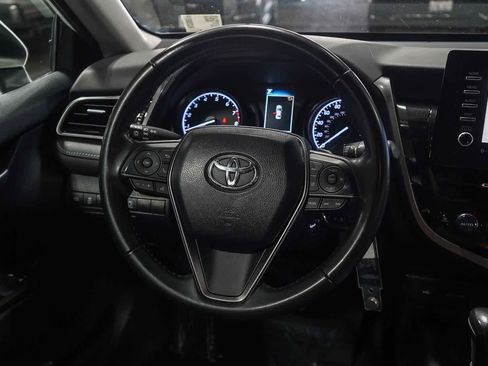 Certified 2024 Toyota Camry SE FWD image 16