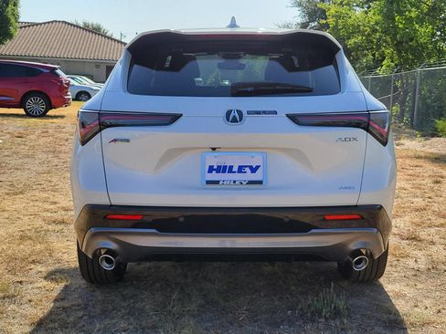 Used 2026 Acura ADX A-Spec AWD/4WD image 4