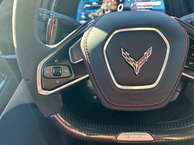 Used 2023 Chevrolet Corvette Z06 RWD image 17