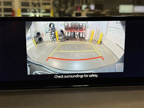 Certified 2025 MAZDA CX-50 AWD 2.5 Hybrid w/ Cargo Package image 19