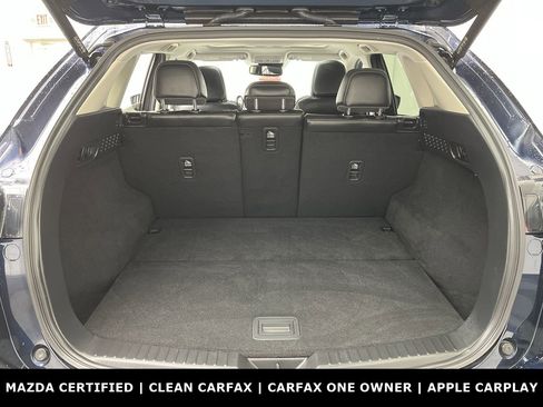 Certified 2024 MAZDA CX-5 AWD 2.5 S w/ Premium Plus Pkg image 31
