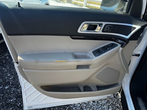 Used 2014 Ford Explorer Limited w/ Equipment Group 302A AWD/4WD image 21