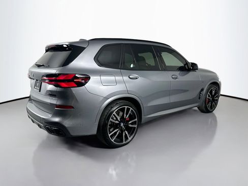 Certified 2025 BMW X5 M60i w/ Climate Comfort Package image 6