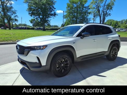 Certified 2025 MAZDA CX-50 AWD 2.5 Hybrid w/ Weather Package image 3
