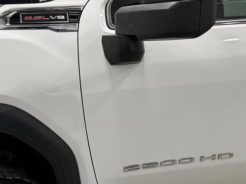 Used 2023 GMC Sierra 2500 SLE w/ Driver Alert Package I image 36