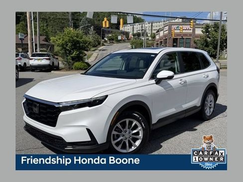Used 2024 Honda CR-V EX-L image 1