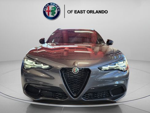 New 2025 Alfa Romeo Stelvio Sprint AWD/4WD image 3