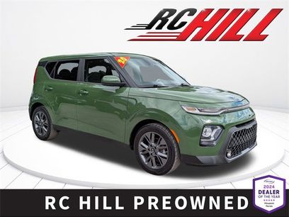 Used 2020 Kia Soul EX
