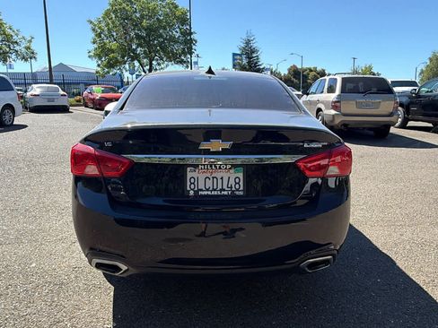 Used 2019 Chevrolet Impala Premier FWD image 6