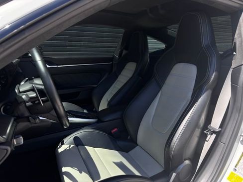 Certified 2022 Porsche 911 Turbo S AWD/4WD image 5