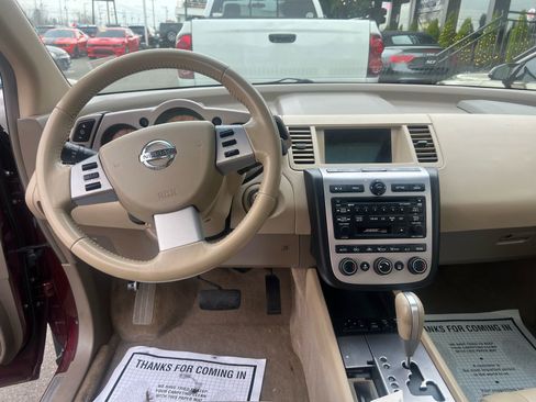 Used 2005 Nissan Murano SE w/ (G02) SE Touring Pkg image 16