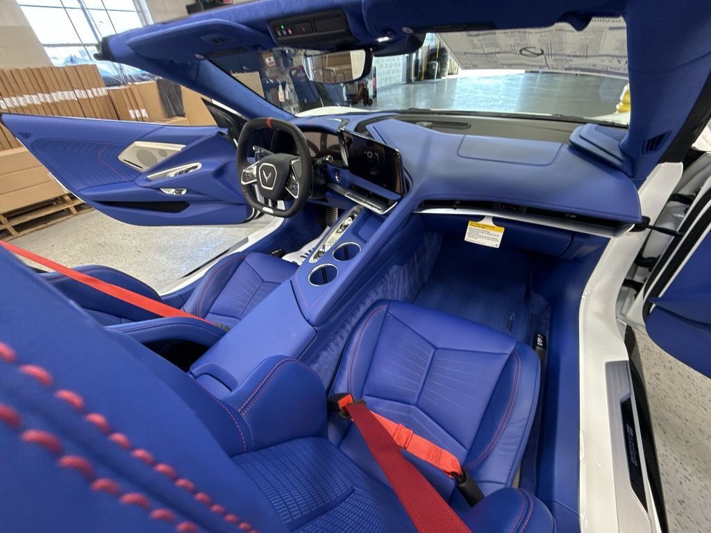 New 2027 Chevrolet Corvette Grand Sport w/ Grand Sport Launch Edition RWD image 30