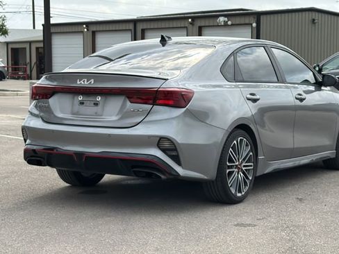 Used 2023 Kia Forte GT w/ GT2 Package FWD image 6