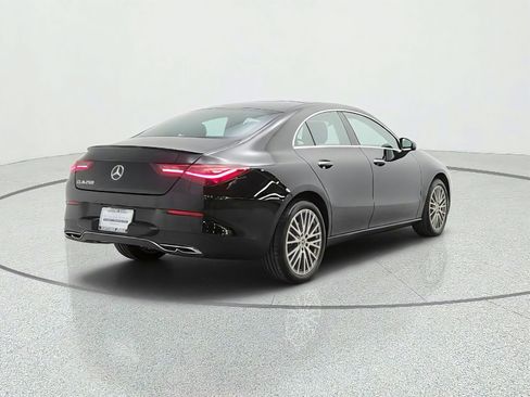 Certified 2026 Mercedes-Benz CLA 250 image 5
