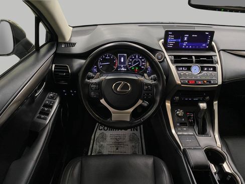 Used 2019 Lexus NX 300 AWD w/ Premium Package image 14