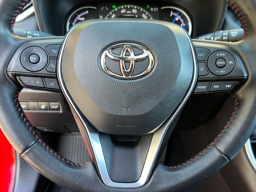 Certified 2022 Toyota RAV4 XSE w/ Weather Package AWD/4WD image 14