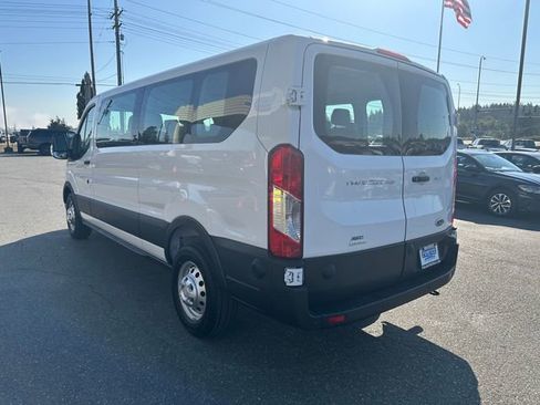 New 2025 Ford Transit 350 XLT image 5