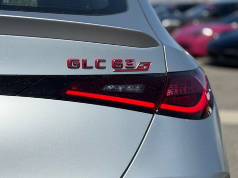 New 2025 Mercedes-Benz GLC 63 AMG S image 12