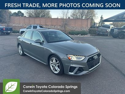 Used 2023 Audi A4 2.0T Premium Plus w/ Premium Plus Package