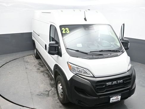 Used 2023 RAM ProMaster 2500 FWD image 26