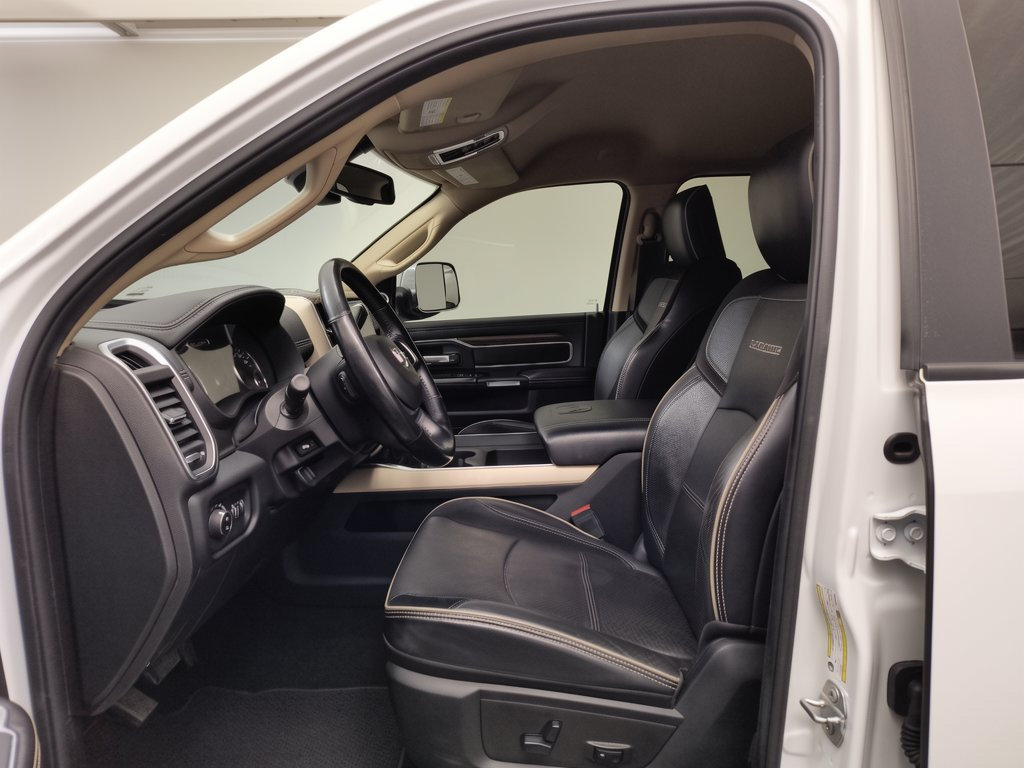 Used 2019 RAM 2500 Laramie AWD/4WD image 5