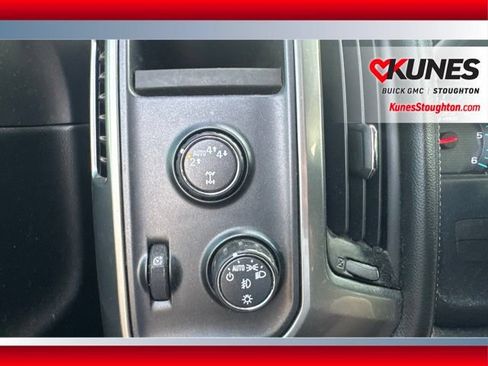 Used 2018 Chevrolet Silverado 1500 LTZ Z71 w/ LTZ Plus Package AWD/4WD image 25