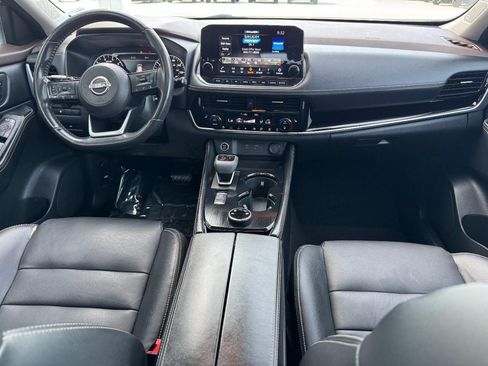 Used 2022 Nissan Rogue SL w/ SL Premium Package AWD/4WD image 14