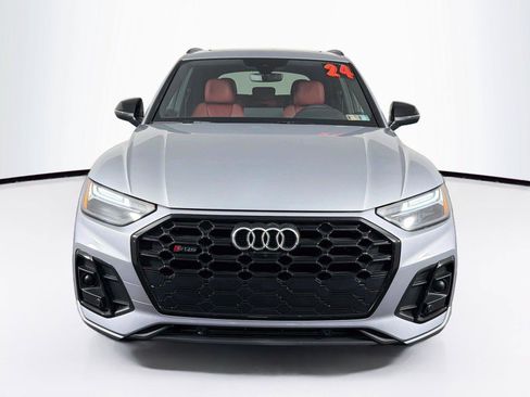 Used 2024 Audi SQ5 Premium Plus w/ Premium Plus Package AWD/4WD image 6