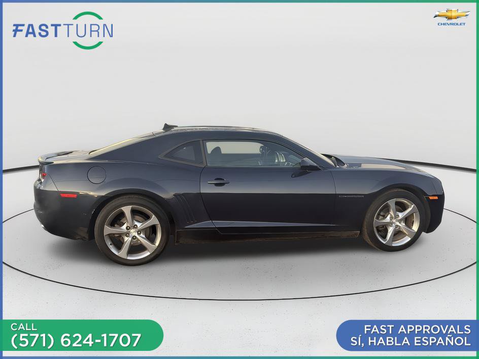 Used 2013 Chevrolet Camaro LS RWD image 9