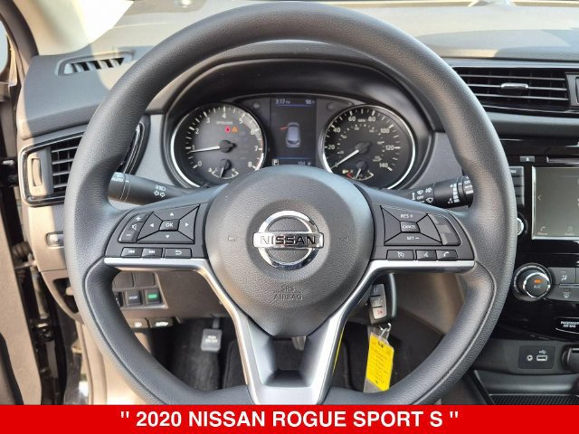 Used 2020 Nissan Rogue Sport S w/ Appearance Package AWD/4WD image 17
