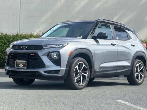 Used 2023 Chevrolet TrailBlazer RS w/ Convenience Package image 8