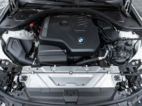 Certified 2023 BMW 330i xDrive Sedan w/ Premium Package image 9