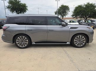 Used 2025 INFINITI QX80 Sensory AWD/4WD video 2