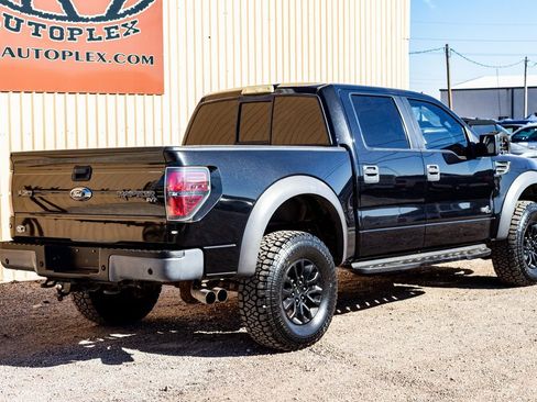 Used 2013 Ford F150 Raptor w/ Luxury Equipment Group image 3