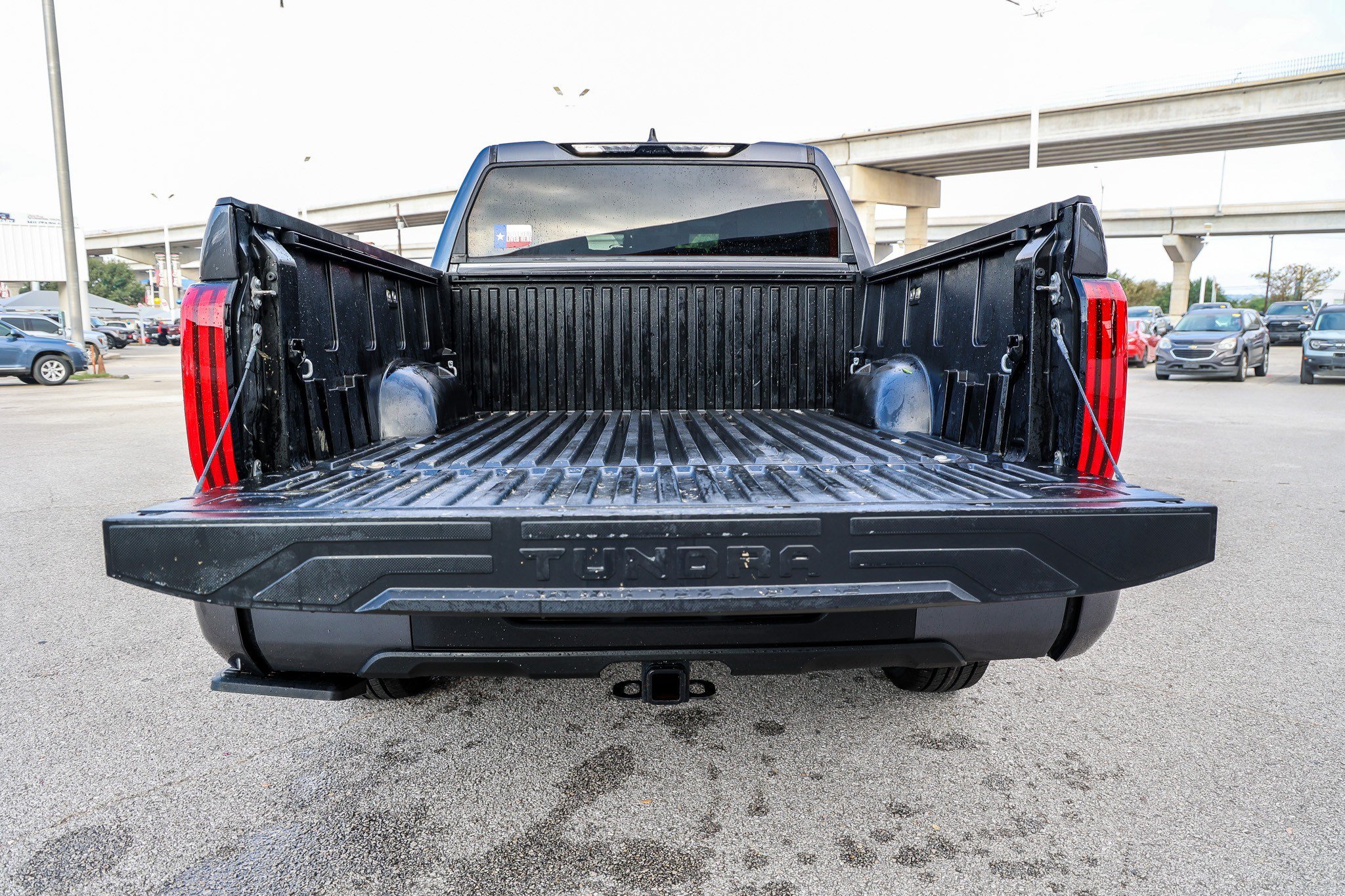 Used 2024 Toyota Tundra SR5 w/ SX Package RWD image 12